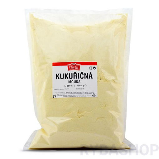 Obrazek Kukuřičná mouka 1kg