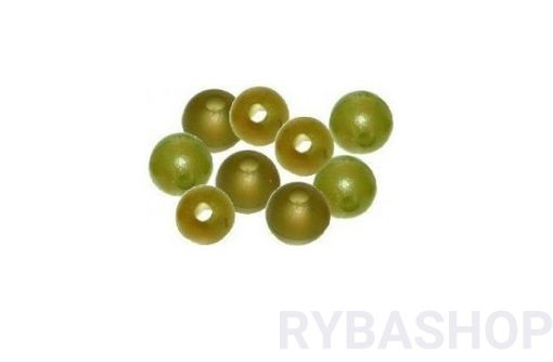 Obrazek Gumové kuličky Extra Carp Rubber Beads, 4mm (20ks)