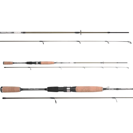 Obrazek Trout Master Passion Trout Spin 1.80m 3-10g