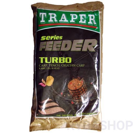 Obrazek Traper Feeder Series 1kg, Turbo