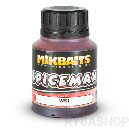 Spiceman WS1 Citrus Dip 125ml