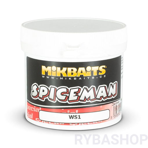 Spiceman WS1 Citrus Těsto 200g