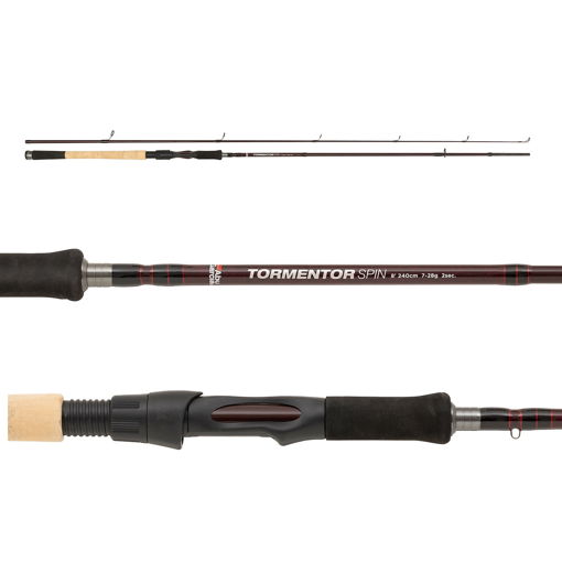 Obrazek Abu Garcia Tormentor Spin 2.13m 5-20g