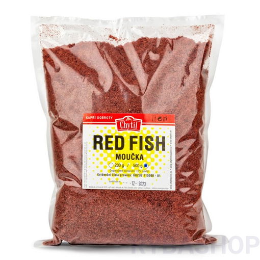 Obrazek Red Fish moučka 500g