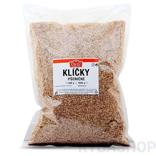 Obrazek Pšeničné klíčky 1kg