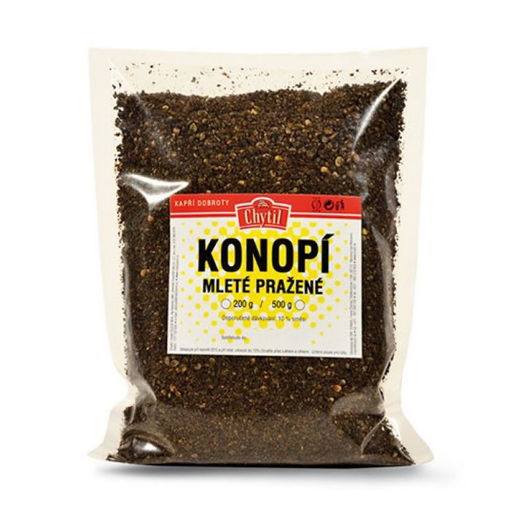 Picture of Konopí mleté pražené 500g