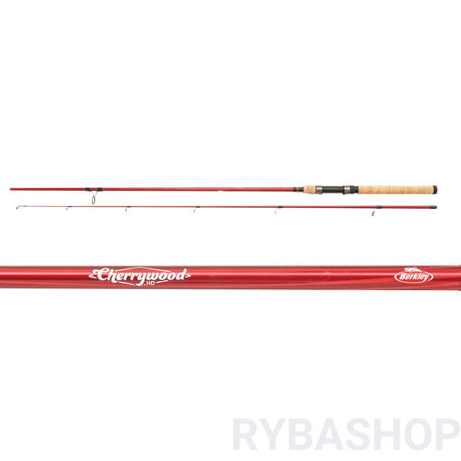 Obrazek Berkley Cherrywood Original Spin 2.00m 5-15g