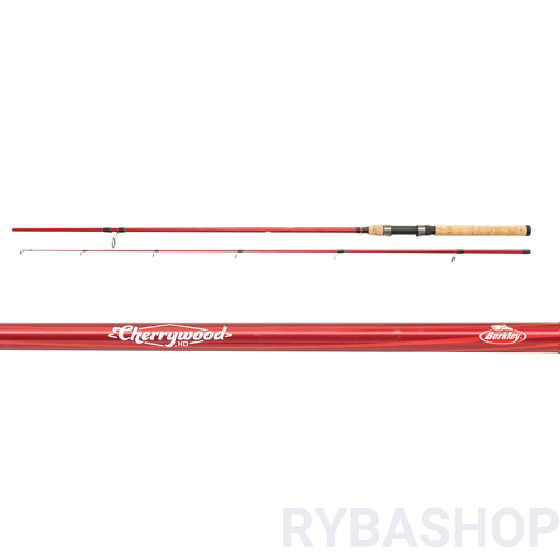 Obrazek Berkley Cherrywood Original Spin 2.10m 0-7g