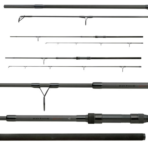 Obrazek Daiwa Black Widow Extension Carp 3.00m 3.50lb