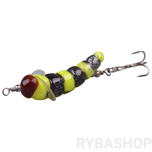 Obrazek Spro Trout Master Camola 3.5cm Žlutá/Černá