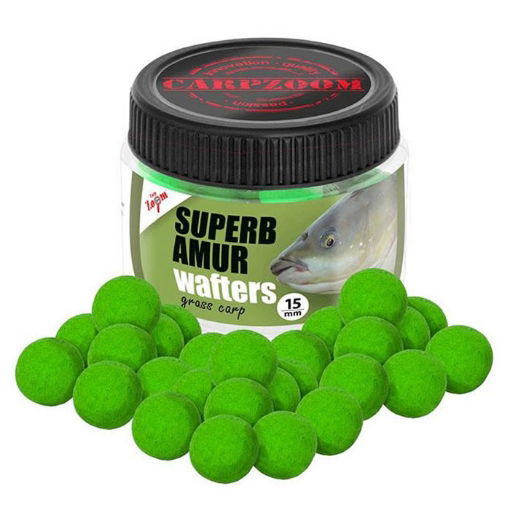 Obrazek Carp Zoom Amur Grass Carp Superb Wafters 50g 15mm