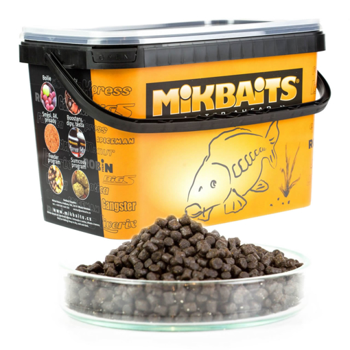 Obrazek Classic Halibut Micro Pellets 2mm 2.5kg + 100ml salmon Oil