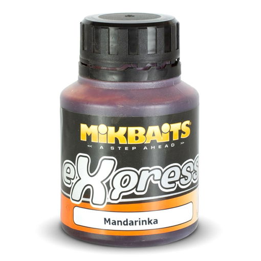 Obrazek Mikbaits eXpress Dip 125ml Mandarynka