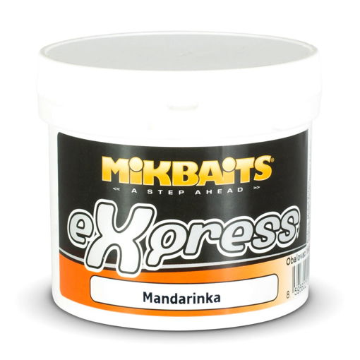 Picture of Mikbaits eXpress Trvanlivé těsto Mandarinka