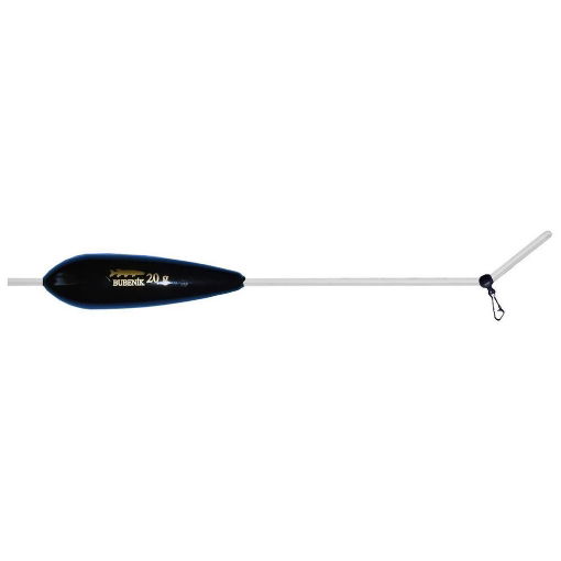 Obrazek Průjezd s podvodním splávkem 40cm 20g