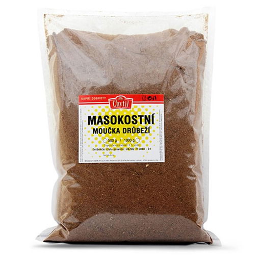 Obrazek Masokostní moučka drůbeží 1kg