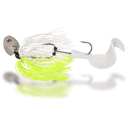 Quantum 4street Pike Chatter Lemon Shad #5/0 9g