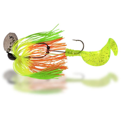 Quantum 4street Pike Chatter Firetiger