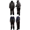 Kids Quantum Winter Suit Black/Grey 4