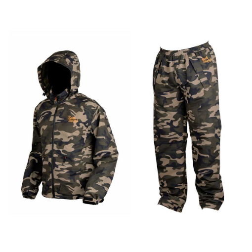 Prologic Bank Bound 3-Season Camo Set