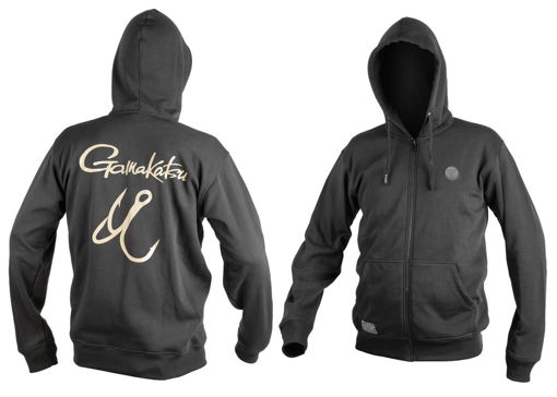 Gamakatsu Treble Hook Hoody LG