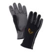 Savage Gear Softshell Winter Gloves Black