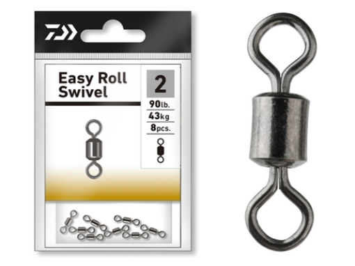 Daiwa Easy Roll Swivel #6 30kg