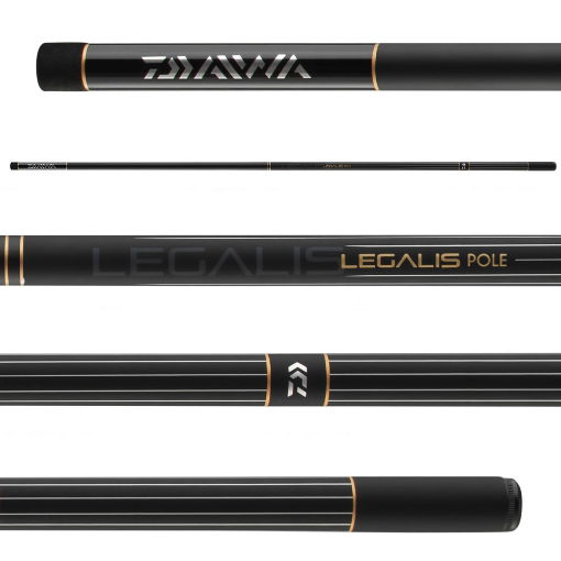 Daiwa Legalis Telepole 5.00m