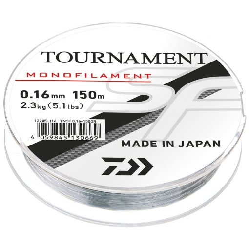 Daiwa Tournament SF Grey 150m 0.26mm 5.7kg