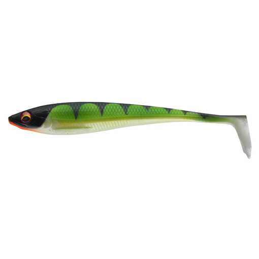 Obrazek Daiwa PX Duckfin Shad 12.5cm Burning Perch