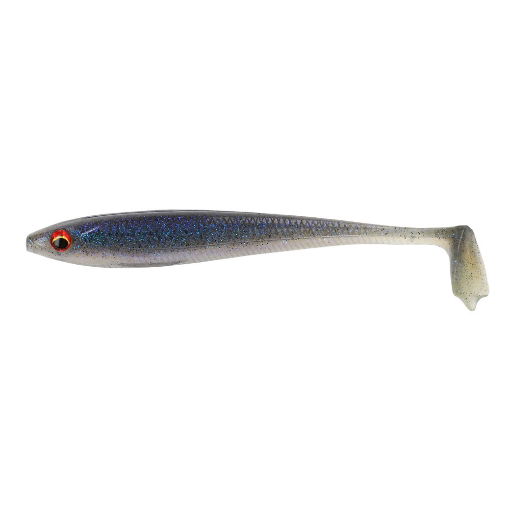 Obrazek Daiwa PX Duckfin Shad 6cm Blue Flake Shiner