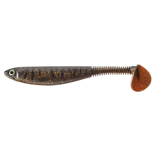 Obrázek Daiwa PX Side Kick Shad XL 23cm Motor Oil Burbot