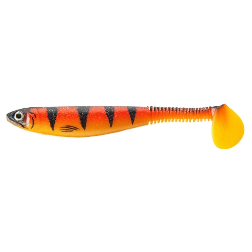 Obrazek Daiwa PX Side Kick Shad XL 23cm Magic Orange