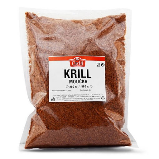 Krill moučka 500g