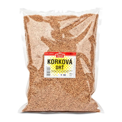 Korková drť 100g