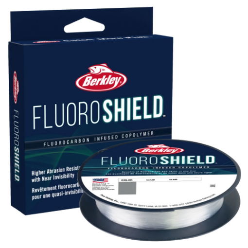 Picture of Berkley Fluoroshield 274m 0.20mm 3.4kg