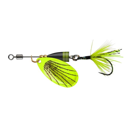 Picture of Cormoran Bullet UL2 #0 2.8g chartreuse/black