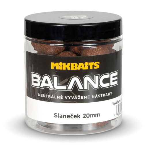 Obrázek ManiaQ boilie Balance Slaneček 20mm 250ml