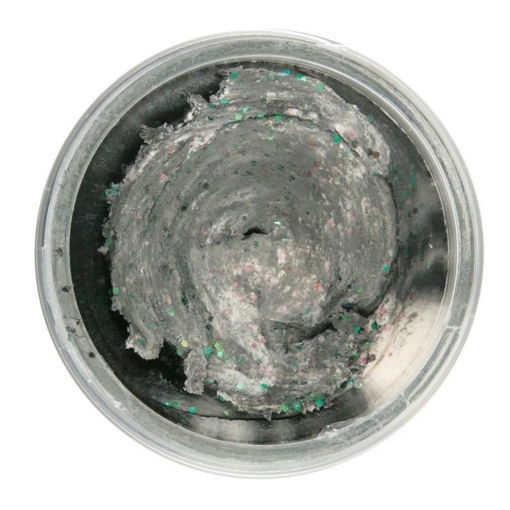 Picture of PowerBait Glitter Trout Bait Black/White Twist