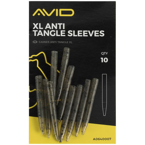 Obrazek Avid Carp Outline XL Anti-Tangle Sleeves