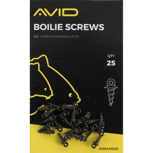 Obrazek Avid Carp Outline Boilie Screws