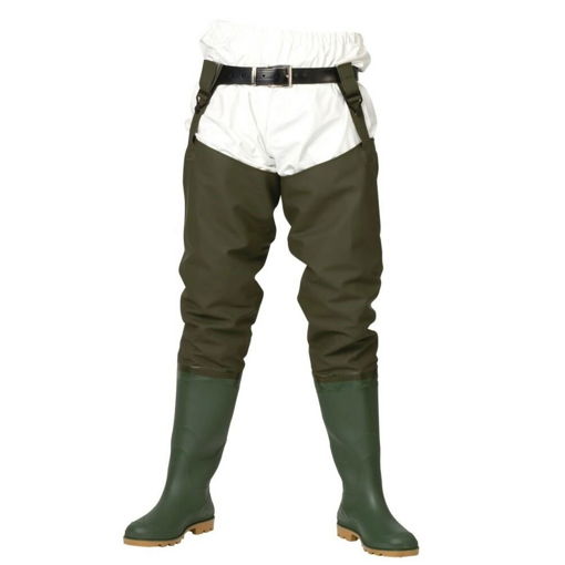 Picture of Elka Thigh Waders size 40