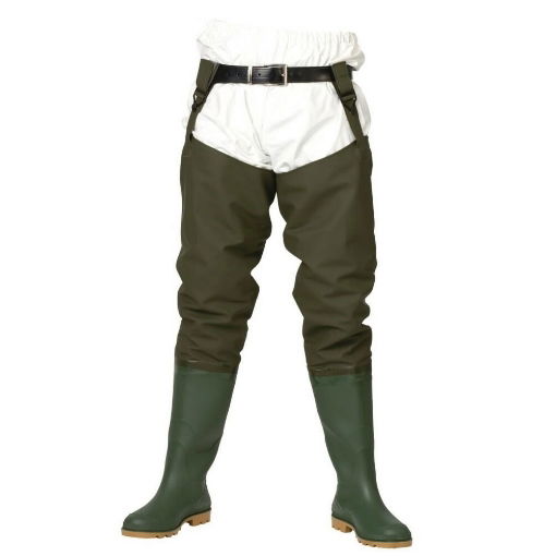 Picture of Elka Thigh Waders size 41