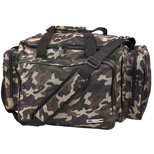 Picture of Taška SPRO C-TEC Camou Carry-All #M 45x25x30cm