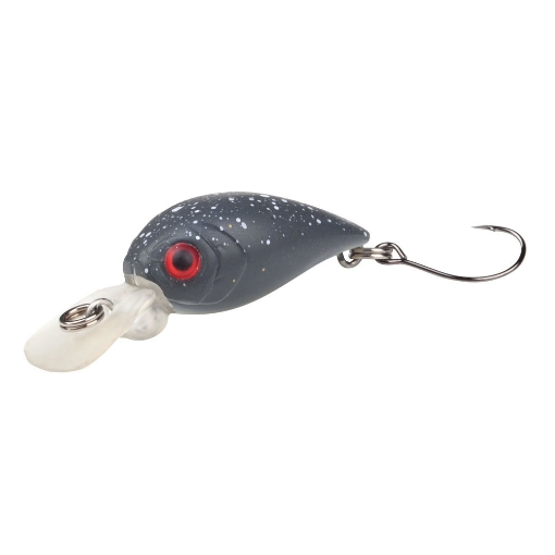 Image sur SPRO Trout Master Wobbla 37mm Grey