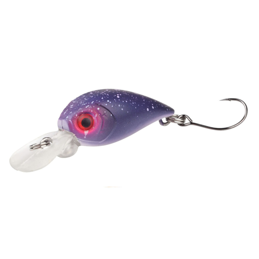 Image sur SPRO Trout Master Wobbla 37mm Purple