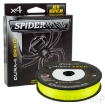 Obrazek SpiderWire Dura 4 Hi-Vis Yellow 300m 0.25mm 23.2kg