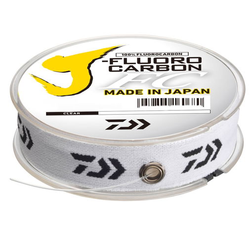 Obrázek Daiwa J-Fluorocarbon 100m 0.178mm