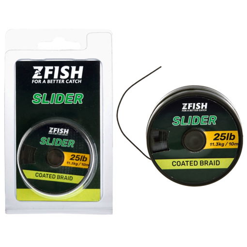 Picture of Šňůrka Zfish Slider Coated Braid 10m 20lb