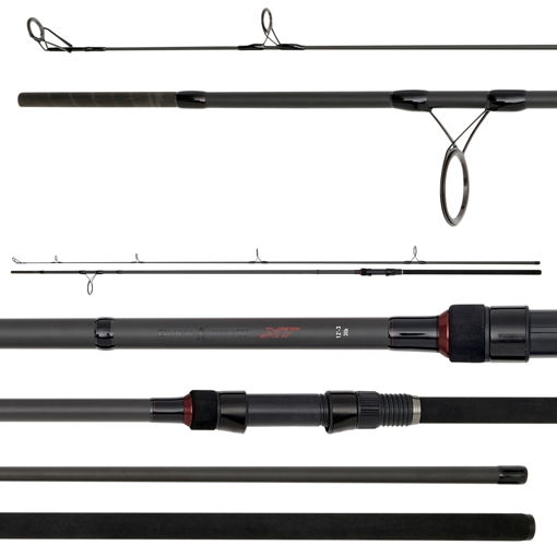 Daiwa Black Widow XT Carp 3.60m 3.00LBS G50